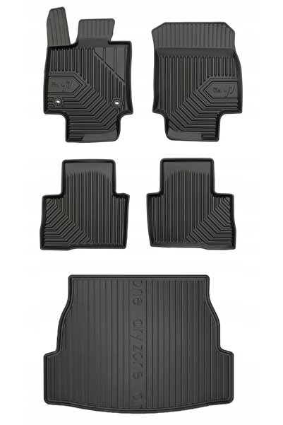 Other SET 77 Covorașe și preș Toyota RAV4 5 din 2019- g auto