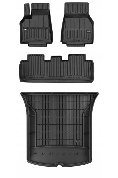 Other SET covorașe 3D din cauciuc Tesla Model Y din 2020- g tb