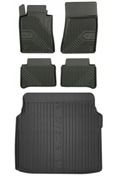 Other SET 77 Covorașe și preș Mercedes E W211 Sedan 2006-2009