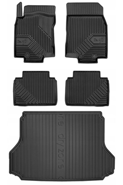 Other SET 77 Covorașe și preș Nissan X-Trail T32 2013-2017 g
