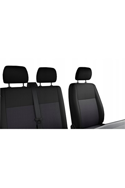 Other Pokrowce VW Transporter T6 2015-2022 6 osób BRYGADÓWKA