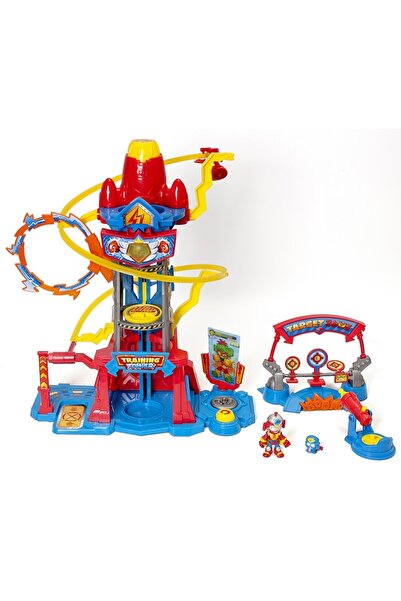 SuperThings - Training Tower Play Set