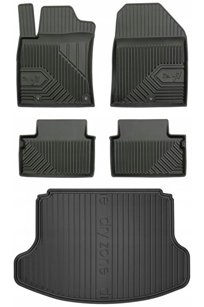 Other SET 77 Covorașe și preș Hyundai i30 3 N performance din 2017-