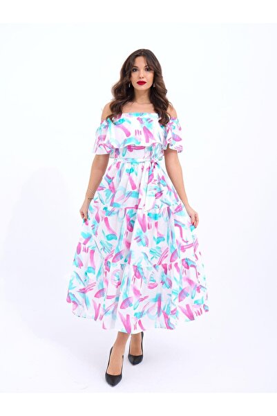 Wear Up 6473 Dress-Napoli