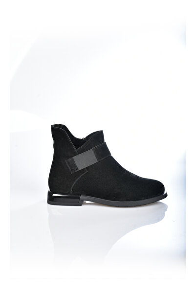 MEMORY حذاء نسائي من الجلد الطبيعي – حذاء جلدي أنيق بنعل 2.5 سم MS08788