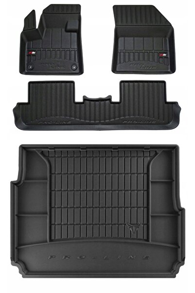 Other SET covorașe 3D din cauciuc Peugeot 3008 2 Hybrid din 2016-