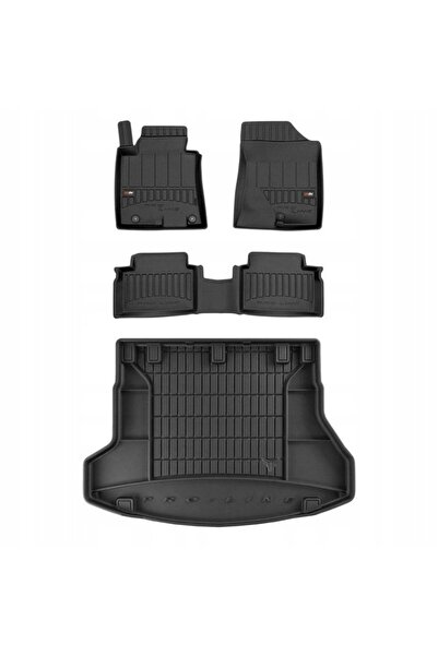 Other SET covorașe cauciuc 3D Hyundai i30 2 Kombi 2012-2017