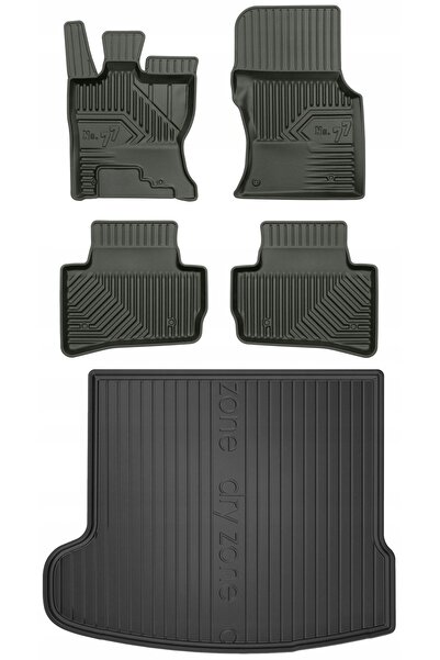 Other SET 77 Covorașe și preșuri Range Rover Velar 2017-2020
