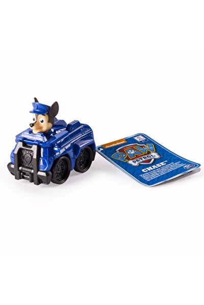 Spinmaster Paw Patrol Mini Rescue Vehicle Chase