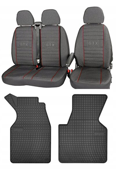 Other Zestaw Pokrowce Dywaniki VOLKSWAGEN T4 1991-2003