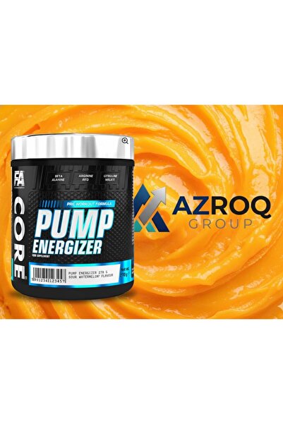 Fa CORE PUMP ENERGIZER PRE WORKOUT ORANGE MANGO 270G