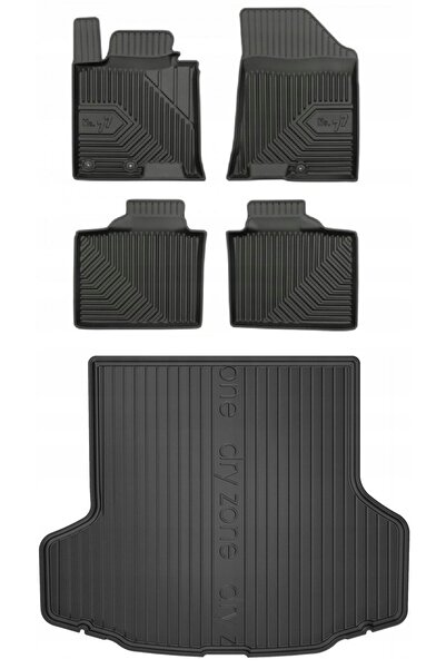 Other SET 77 Covorașe și preș Hyundai i40 Kombi 2011-2019