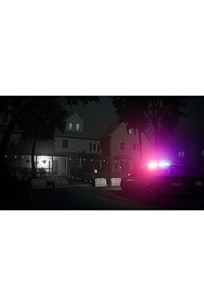 Tesura Games Amber Alert Game for Playstation 5