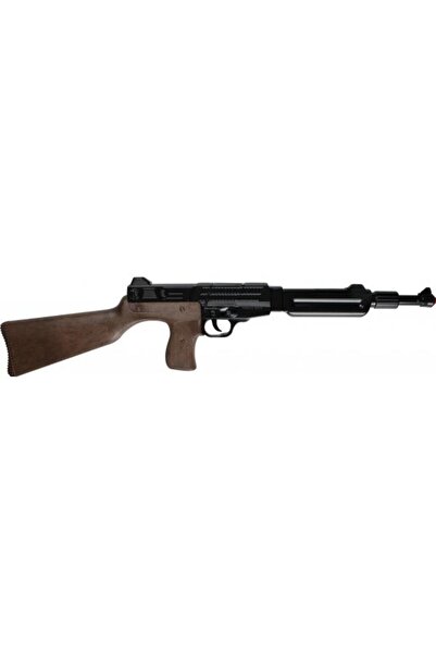 Gonher Jucarie Pusca mitraliera M-133, culoare negru, 8 c