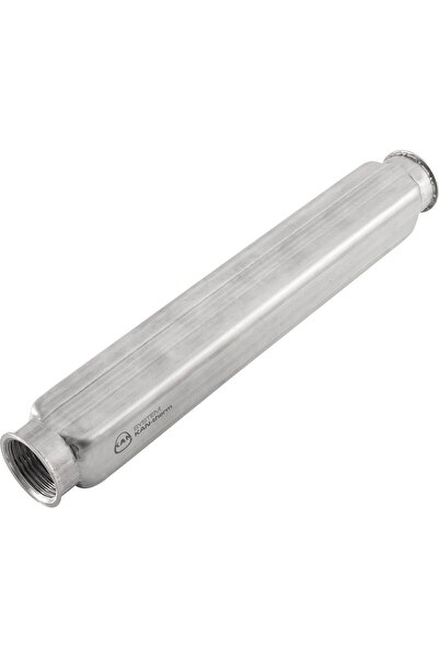 Other Grindă din oțel inoxidabil, circuit dublu, distanță de 100 mm