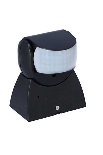 Other Senzor de mișcare PIR negru DR04B, clasificare IP65