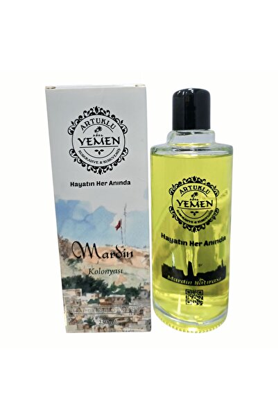 Artuklu Yemen Mardin Kolonyası