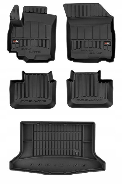 Other SET covorașe cauciuc 3D Suzuki SX4 2006-2014