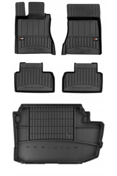 Other SET covorașe cauciuc 3D Mercedes W220 Sedan 1998-2005