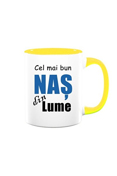 OEM Cană personalizată pentru Unchi cu mesajul: „Cel mai bun unchi din lume”,...