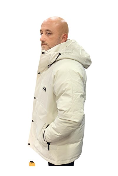 DYNAMO Outdoor Style Premium Stone Color Waterproof and Windproof Coat