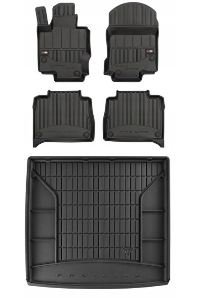 Other Covoraș portbagaj cauciuc HONDA ZR-V din 2023- TM