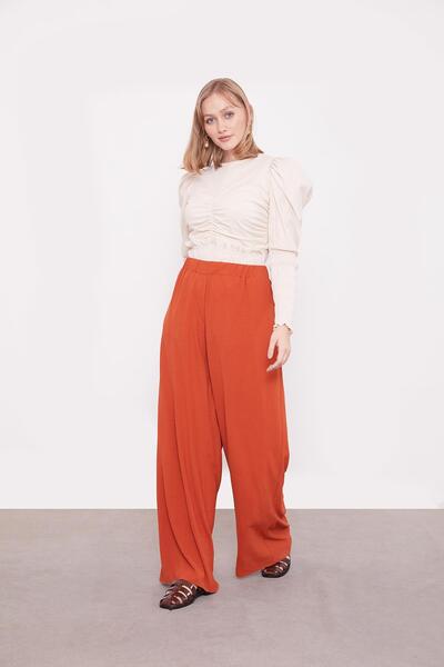 Levidor Tile Wide-Leg Aerobin Pants