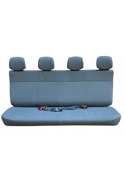 Other POKROWCE RENAULT Master 3 OPEL Movano B 6 osób 2010-2024 Brygadówka Ławka