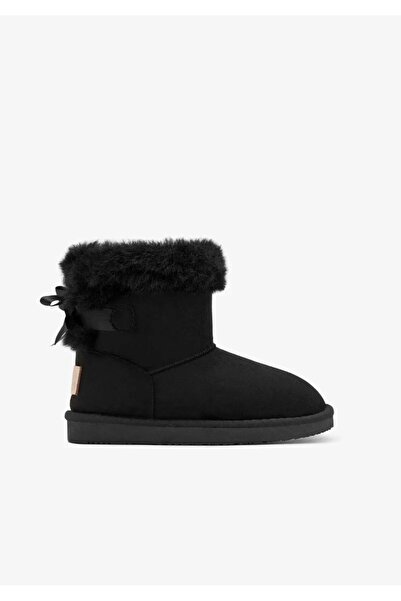 B&W Αυστραλιανές γούνινες γυναικείες μπότες που αποφραίνουν το νερό