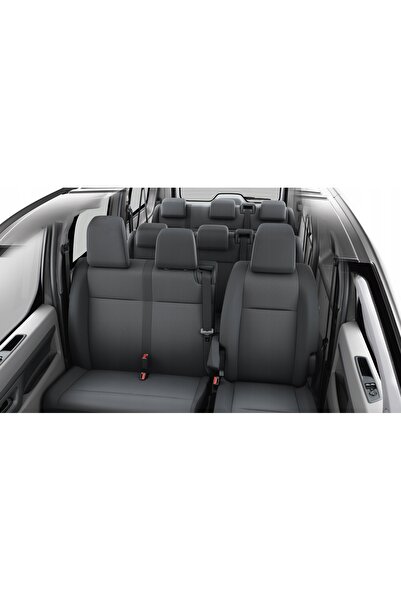 Other Pokrowce Toyota ProAce Verso 2016+ 9 osób TYPOWE