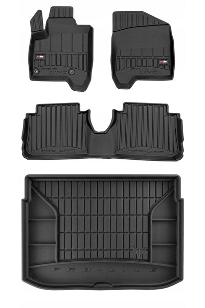Other SET 3D Covorașe și preș Citroen C3 PICASSO I 2008-2017 d