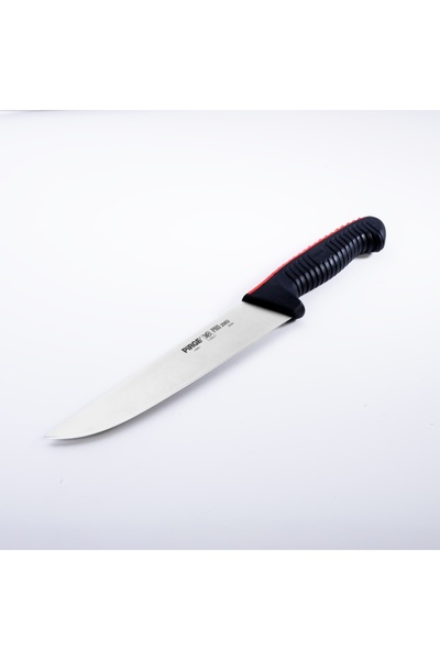 PİRGE Pro 2002 Süper Tutuş Kasap Bıçağı No4 21 cm - 31384