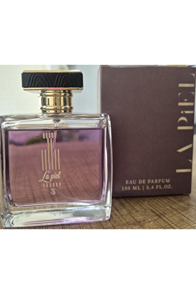 the la piel LA PİEL PARFÜM ÇİÇEK KOKULU ORYANTAL YASEMİN PRALİN PAÇULİ