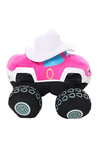 Unbranded/Generic Masinute de Plus, cu Sunet, Moale, Pufoasa 18x18