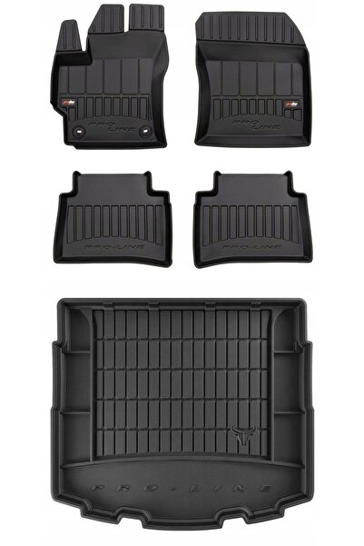 Other SET covorașe 3D din cauciuc Suzuki Swace Kombi din 2020-