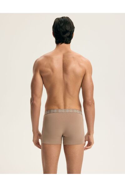 ESOTIQ HOMME Men's Boxer Shorts 2-Pack Christmas Underwear Slim Fit Cotton & Elastane | Aura