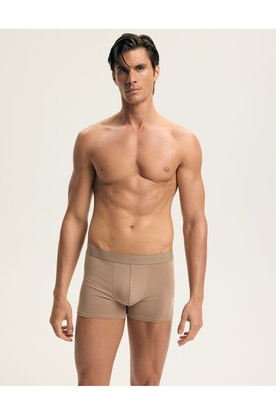 ESOTIQ HOMME Men's Boxer Shorts 2-Pack Christmas Underwear Slim Fit Cotton & Elastane | Aura