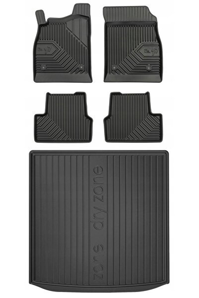 Other SET 77 Covorașe și huse din cauciuc pentru Chevrolet Cruze 1 Estate 2008-2016