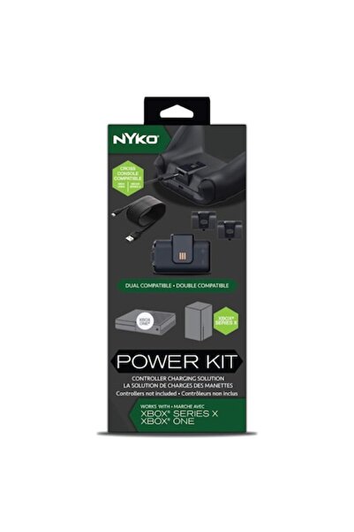 Nyko Power Kit For Xbox One & Xbox Series X