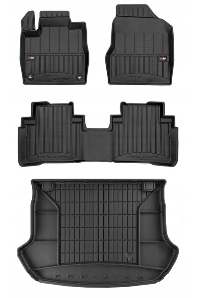 Other SET covorașe cauciuc 3D Nissan Murano Z51 2008-2014