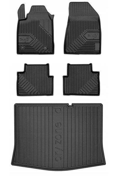 Other SET 77 Covorase si covoras cauciuc ALFA ROMEO Giulietta HB 2010-2020