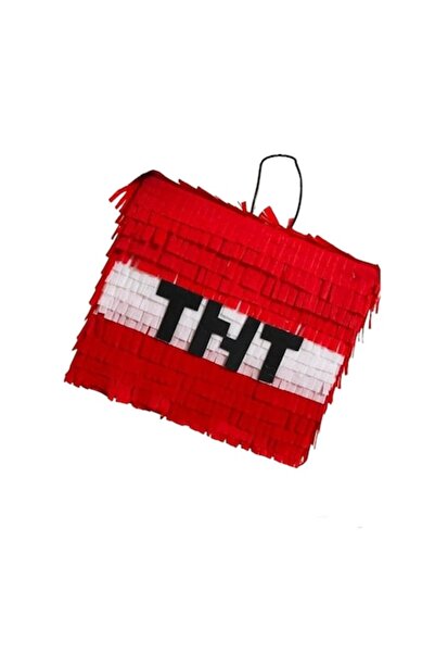 OEM Pinata Bomba, Pinata TNT 37 cm + bata