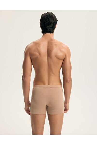 ESOTIQ HOMME Men's Boxer Shorts 3-Pack Premium Briefs Underwear Slim Fit Cotton & Modal | Assi