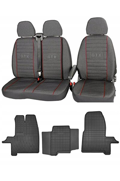 Other Zestaw Pokrowce Dywaniki FORD TRANSIT Mk8 2013-2025