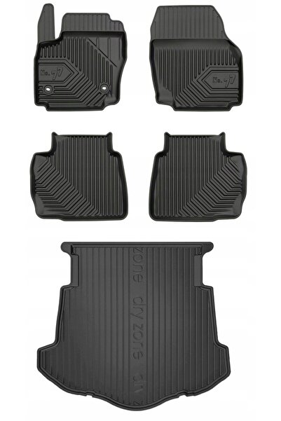 Other SET 77 Covorașe și preș Ford Mondeo Mk4 Hatchback 2012-2014 31cm