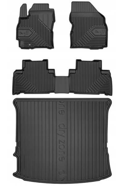 Other SET 77 Covorașe și preșuri Mazda 5 II 2010-2017