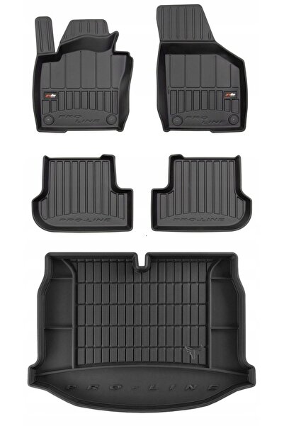 Other SET covorașe cauciuc 3D VW Beetle HB 2011-2019