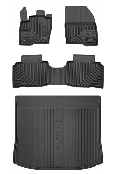 Other SET 77 Covorașe și preș Ford Edge 2 din 2014-