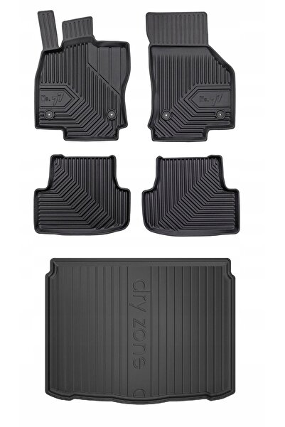 Other SET 77 Covorașe și preșuri din cauciuc AUDI A3 8Y Sportback din 2020-