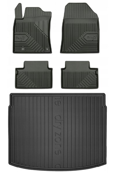 Other SET 77 Covorașe și preș Kia XCeed din 2019-